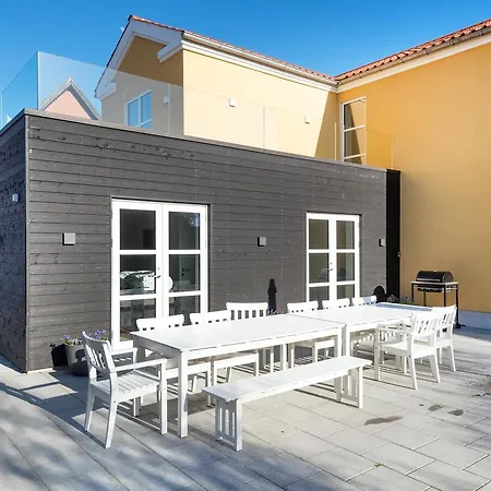 Holiday Trico Huset 020151 Feriehus *