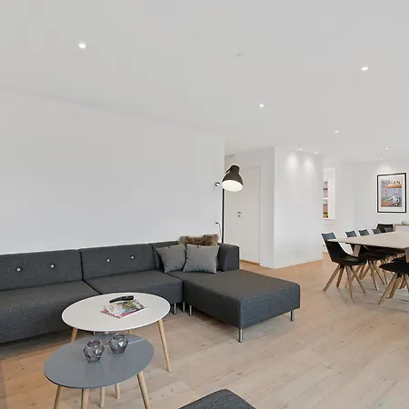 Holiday Trico Huset 020151 Feriehus *